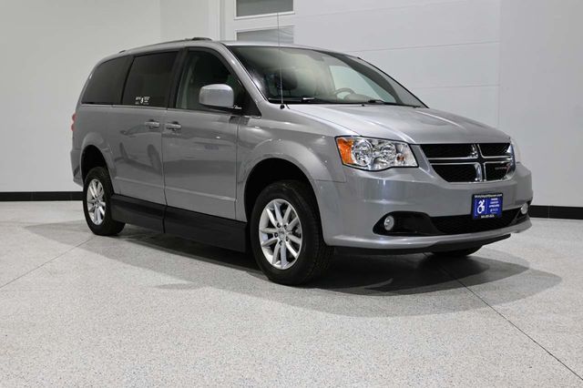 2019 Dodge Grand Caravan SXT - 22982251 - 2