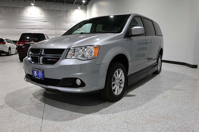 2019 Dodge Grand Caravan SXT - 22982251 - 8