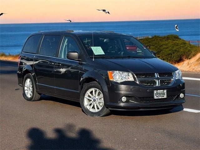 2019 Dodge Grand Caravan SXT - 22732770 - 1