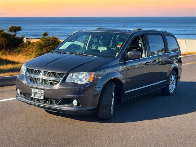 2019 Dodge Grand Caravan SXT - 22732770 - 4