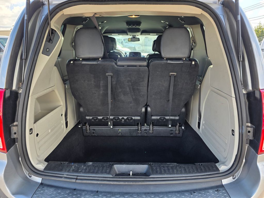 2019 Dodge Grand Caravan SXT - 22996546 - 11