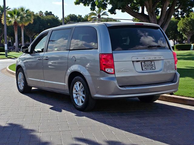 2019 Dodge Grand Caravan SXT - 22996546 - 3