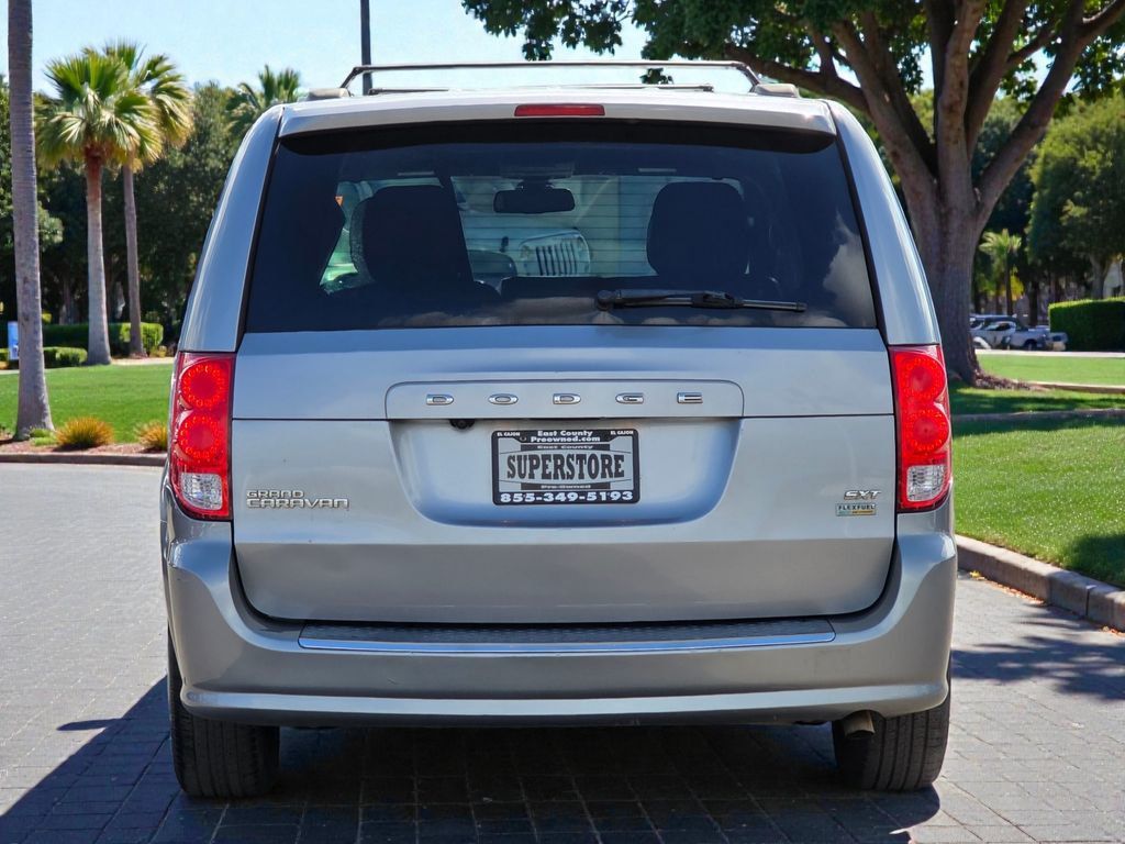 2019 Dodge Grand Caravan SXT - 22996546 - 4