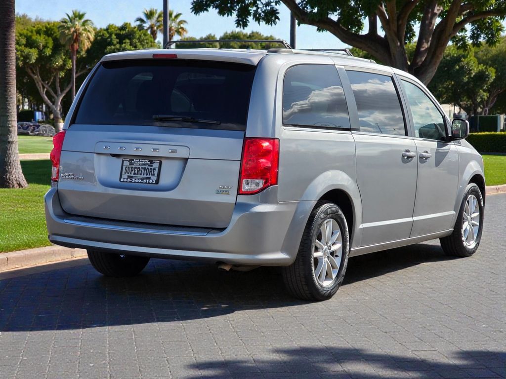 2019 Dodge Grand Caravan SXT - 22996546 - 5