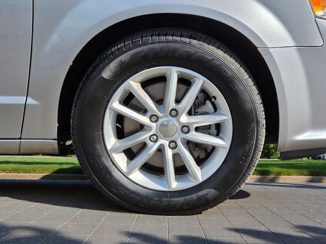 2019 Dodge Grand Caravan SXT - 22996546 - 6