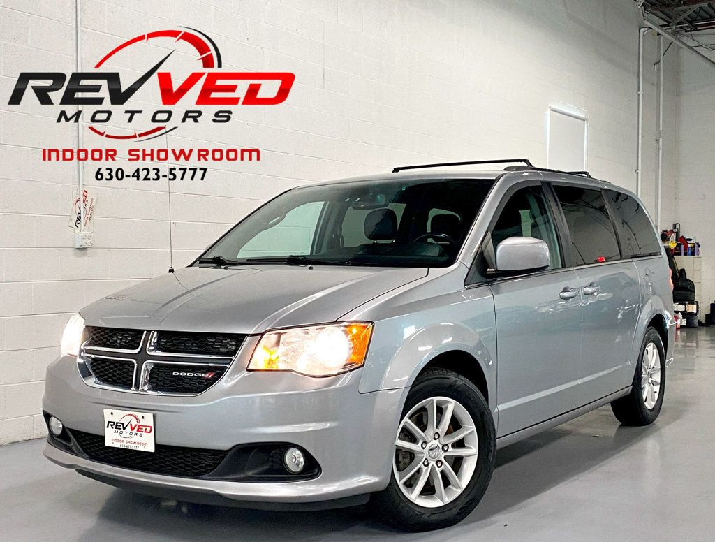 2019 Dodge Grand Caravan SXT 35th Anniversary Edition Wagon - 22596687 - 0