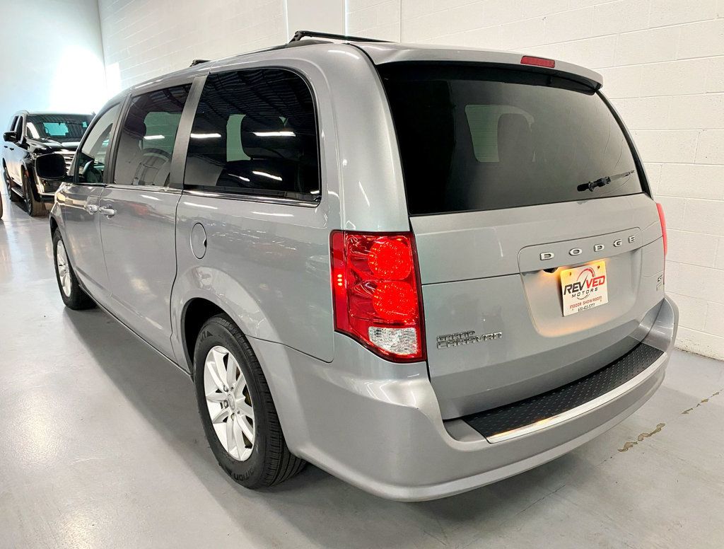 2019 Dodge Grand Caravan SXT 35th Anniversary Edition Wagon - 22596687 - 4