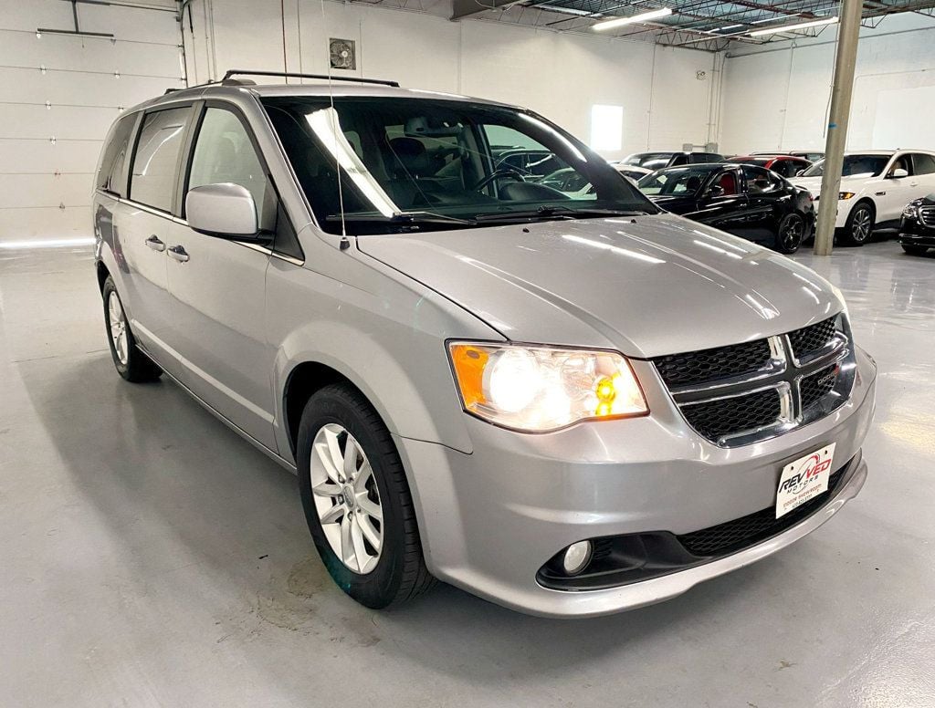 2019 Dodge Grand Caravan SXT 35th Anniversary Edition Wagon - 22596687 - 7