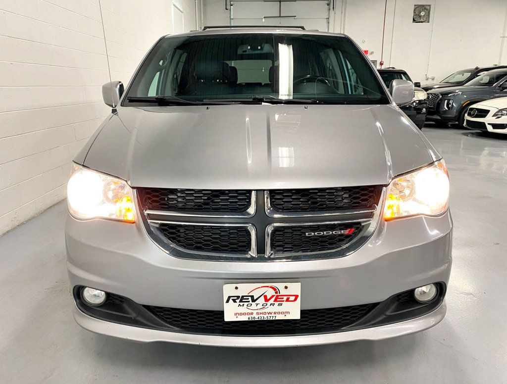 2019 Dodge Grand Caravan SXT 35th Anniversary Edition Wagon - 22596687 - 8