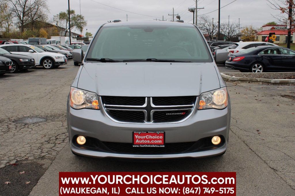 2019 Dodge Grand Caravan SXT 4dr Mini Van - 22700778 - 2