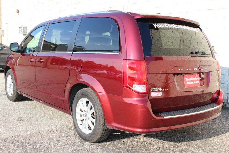 2019 Dodge Grand Caravan SXT 4dr Mini Van - 22889870 - 2
