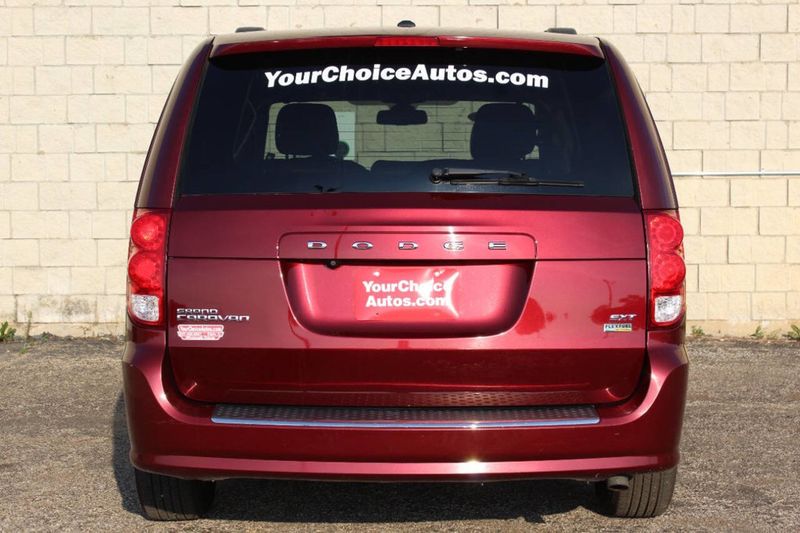 2019 Dodge Grand Caravan SXT 4dr Mini Van - 22889870 - 3