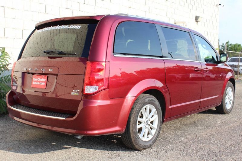 2019 Dodge Grand Caravan SXT 4dr Mini Van - 22889870 - 4