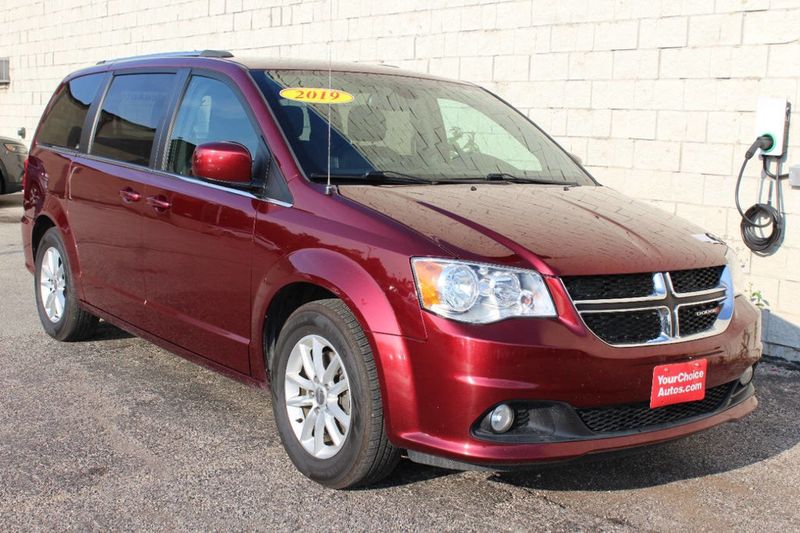 2019 Dodge Grand Caravan SXT 4dr Mini Van - 22889870 - 6