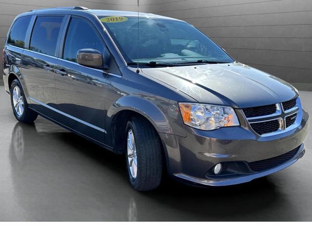 2019 Dodge Grand Caravan SXT 4dr Mini Van - 22937445 - 11