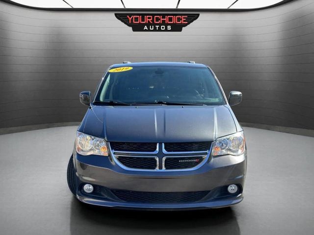 2019 Dodge Grand Caravan SXT 4dr Mini Van - 22937445 - 12