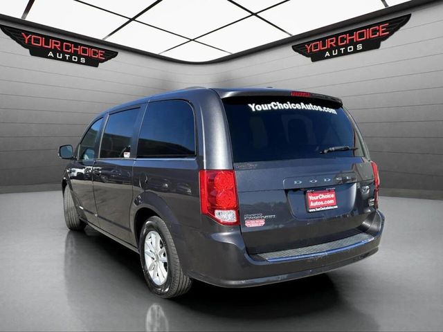 2019 Dodge Grand Caravan SXT 4dr Mini Van - 22937445 - 2