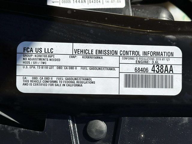 2019 Dodge Grand Caravan SXT 4dr Mini Van - 22937445 - 32