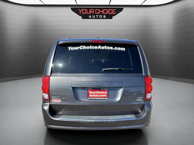 2019 Dodge Grand Caravan SXT 4dr Mini Van - 22937445 - 3