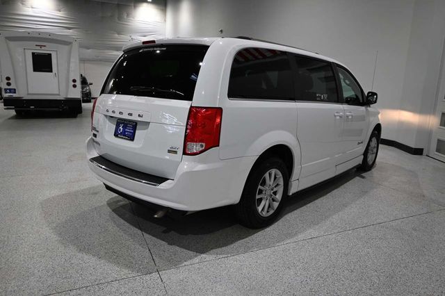 2019 Dodge Grand Caravan SXT Mobility Handicap Van - 22992712 - 5