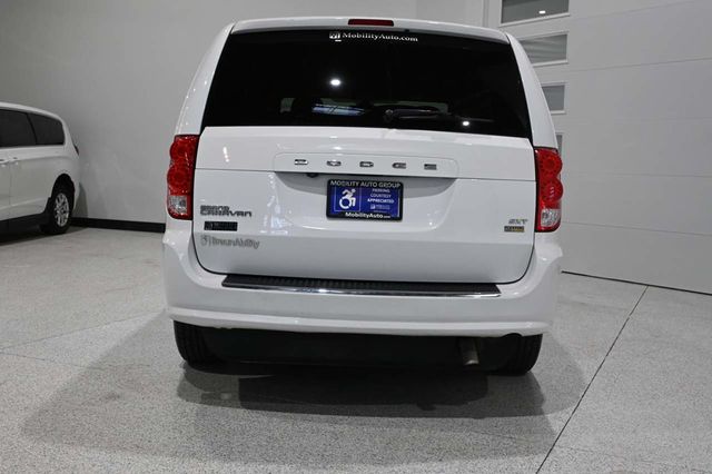 2019 Dodge Grand Caravan SXT Mobility Handicap Van - 22992712 - 6