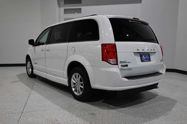 2019 Dodge Grand Caravan SXT Mobility Handicap Van - 22992712 - 7