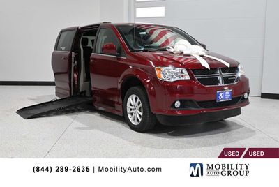 2019 Dodge Grand Caravan - 2C4RDGCG7KR740473