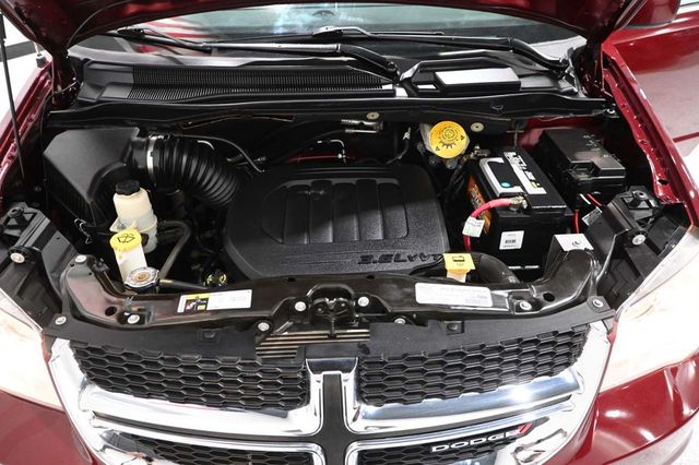 2019 Dodge Grand Caravan SXT Mobility Handicap Van - 23085262 - 34