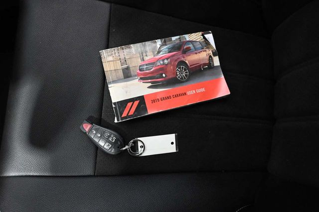 2019 Dodge Grand Caravan SXT Mobility Handicap Van - 23085262 - 37