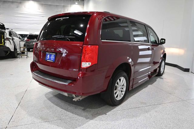 2019 Dodge Grand Caravan SXT Mobility Handicap Van - 23085262 - 6