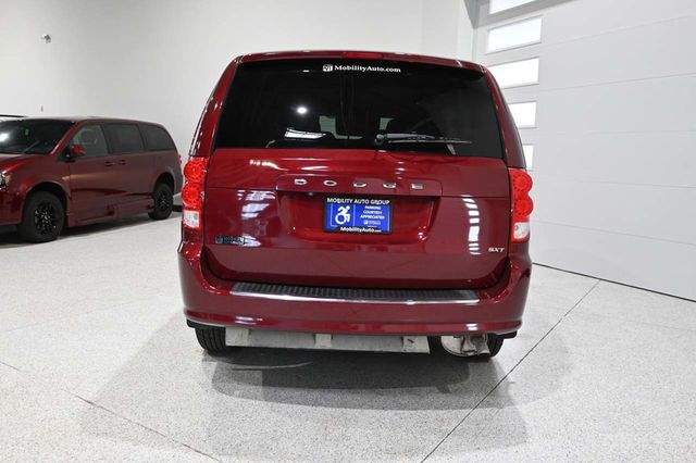 2019 Dodge Grand Caravan SXT Mobility Handicap Van - 23085262 - 7
