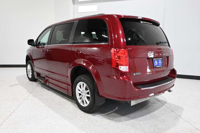 2019 Dodge Grand Caravan SXT Mobility Handicap Van - 23085262 - 8