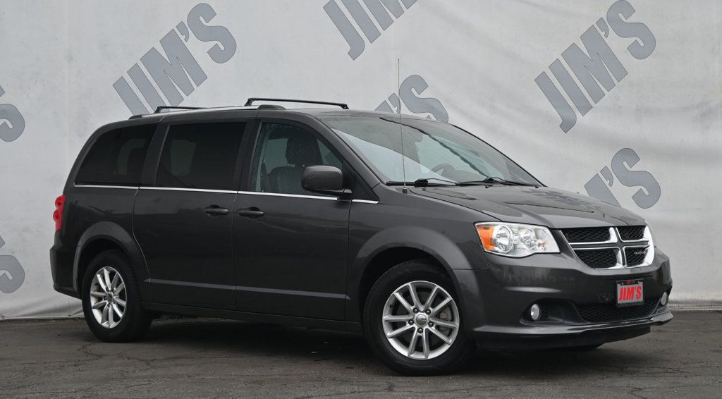 2019 Dodge Grand Caravan SXT photo 2