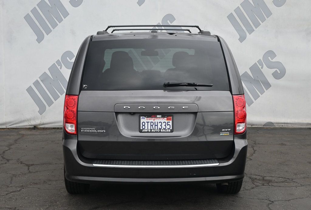 2019 Dodge Grand Caravan SXT photo 3