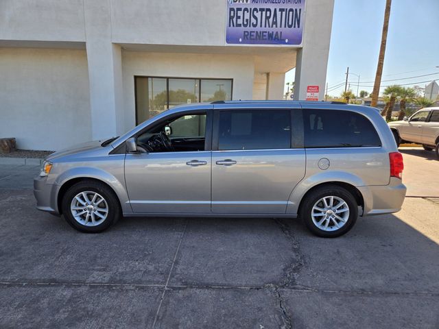 2019 Dodge Grand Caravan SXT Wagon - 22767341 - 1