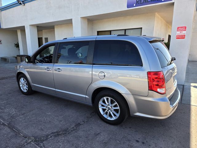 2019 Dodge Grand Caravan SXT Wagon - 22767341 - 2