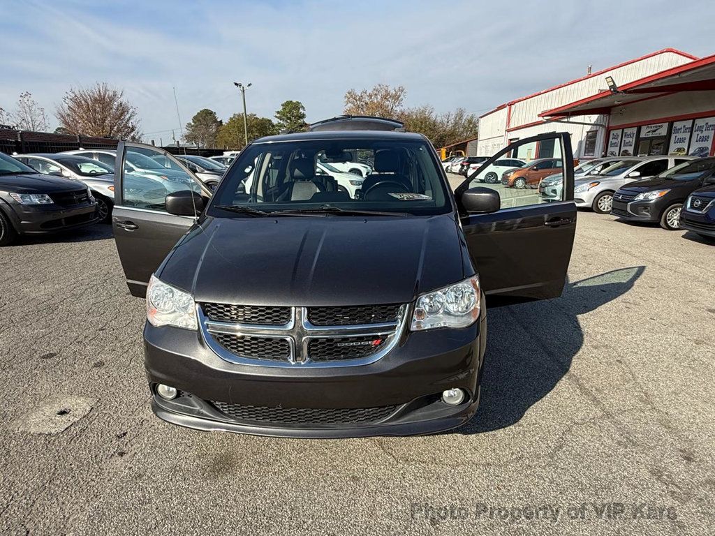 2019 Dodge Grand Caravan SXT Wagon - 22950733 - 16