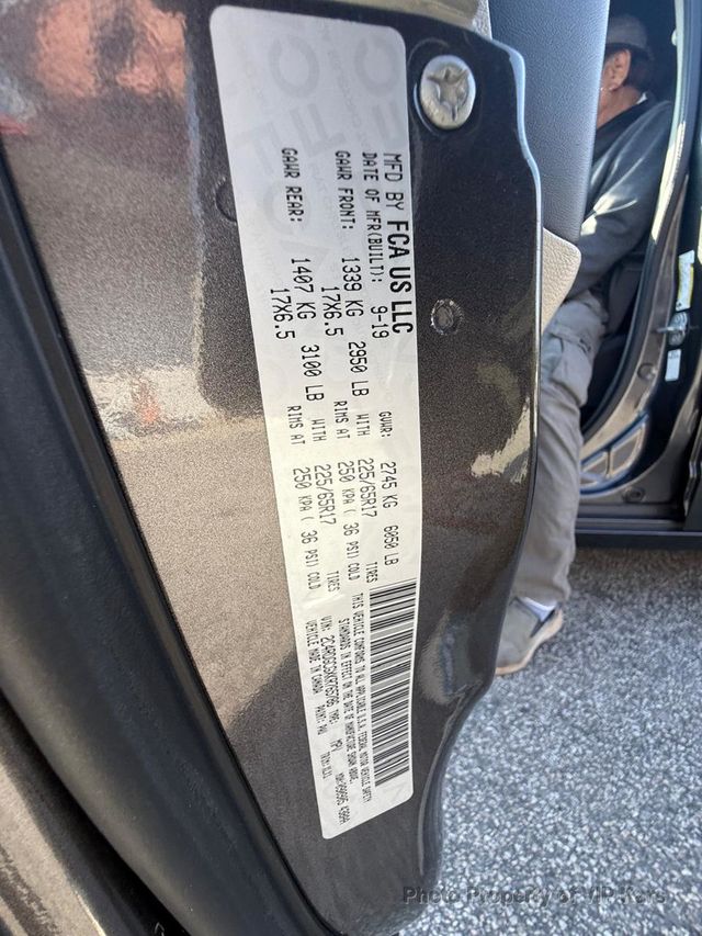 2019 Dodge Grand Caravan SXT Wagon - 22950733 - 18