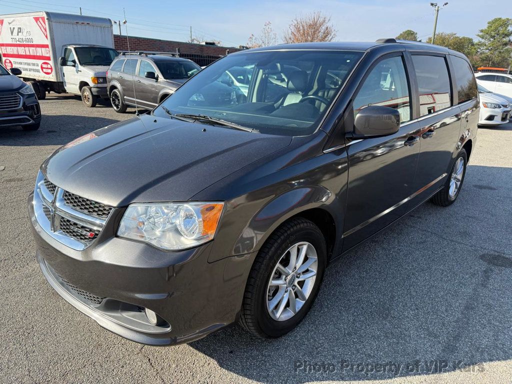 2019 Dodge Grand Caravan SXT Wagon - 22950733 - 1