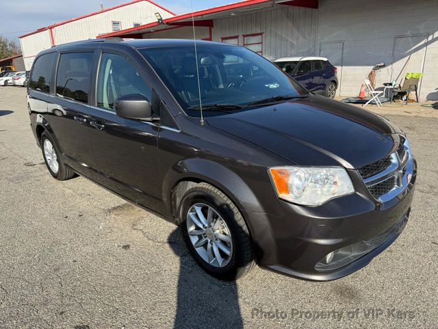 2019 Dodge Grand Caravan SXT Wagon - 22950733 - 2