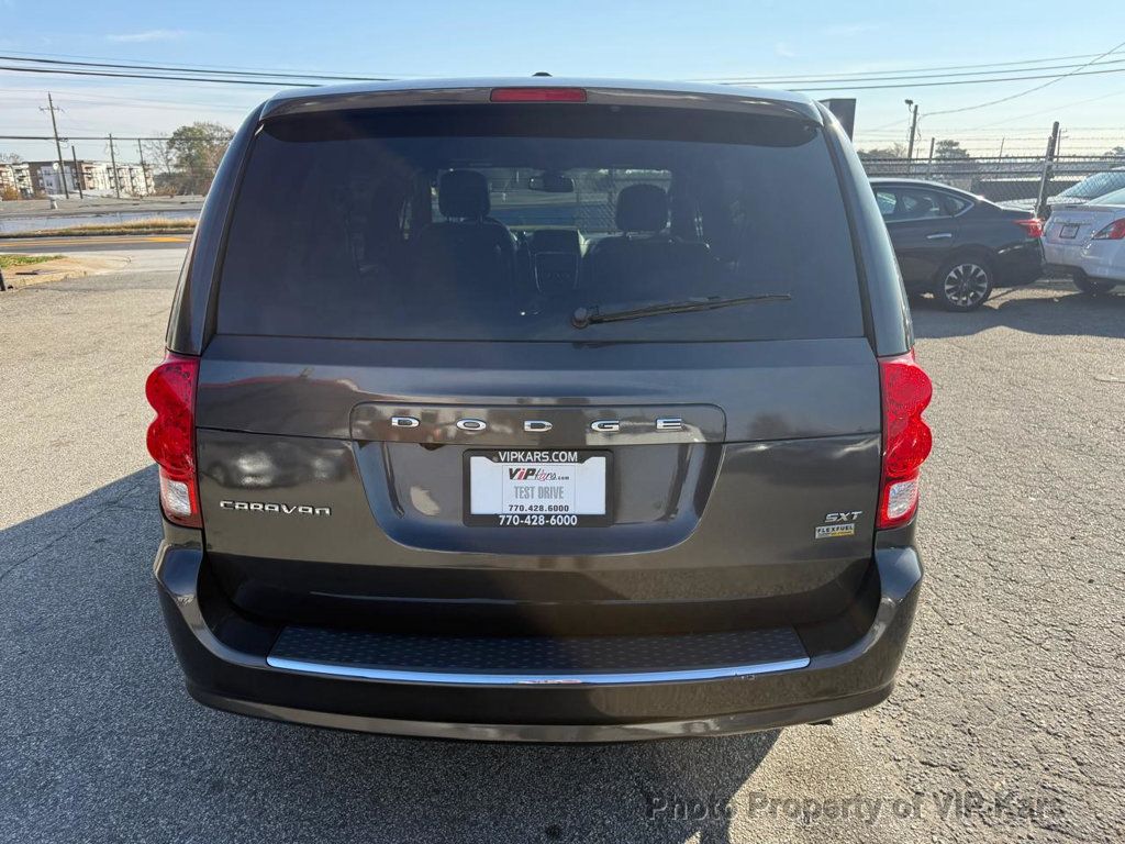 2019 Dodge Grand Caravan SXT Wagon - 22950733 - 4