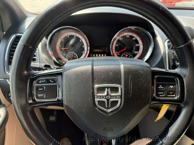 2019 Dodge Grand Caravan SXT Wagon - 23063488 - 9
