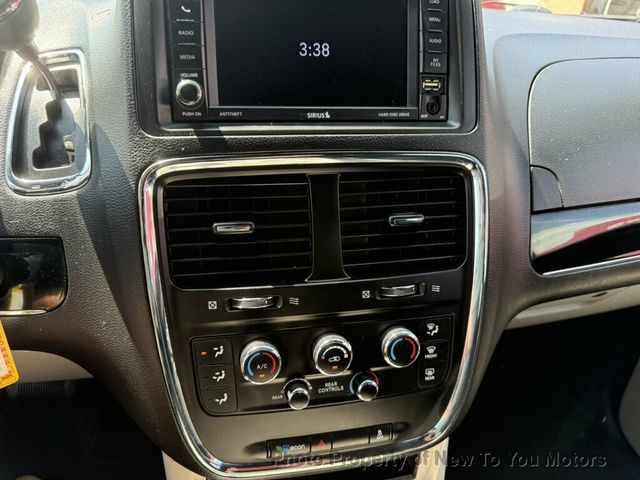 2019 Dodge Grand Caravan SXT Wagon - 23063488 - 10