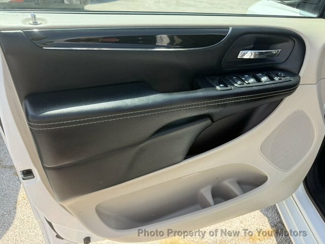 2019 Dodge Grand Caravan SXT Wagon - 23063488 - 15