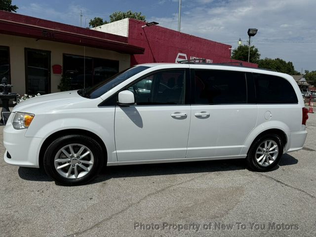 2019 Dodge Grand Caravan SXT Wagon - 23063488 - 18