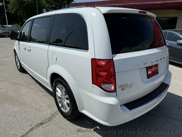 2019 Dodge Grand Caravan SXT Wagon - 23063488 - 1
