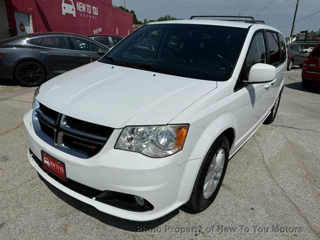 2019 Dodge Grand Caravan SXT Wagon - 23063488 - 25