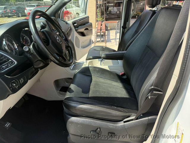 2019 Dodge Grand Caravan SXT Wagon - 23063488 - 2