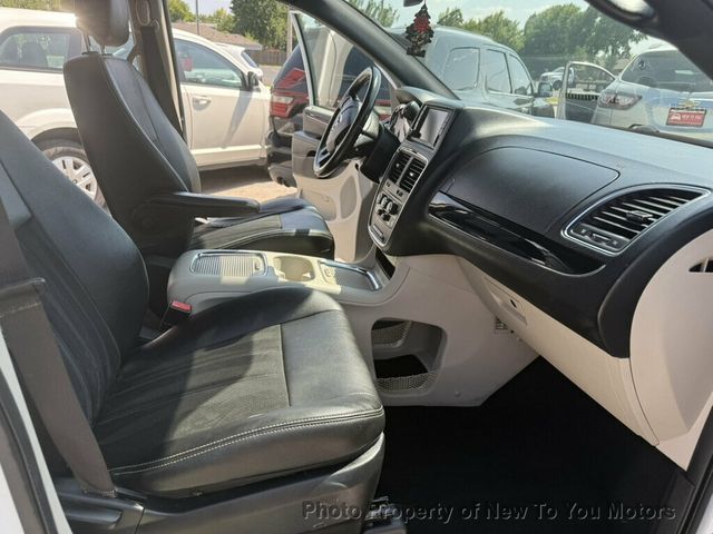 2019 Dodge Grand Caravan SXT Wagon - 23063488 - 3