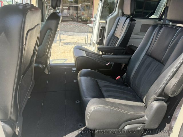 2019 Dodge Grand Caravan SXT Wagon - 23063488 - 5